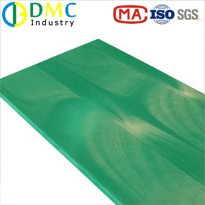 4*8 FT Polyethylene Plastic Sheet HDPE Plate UHMWPE Sheet for Truck Road Excavator Ground Cover Protection
