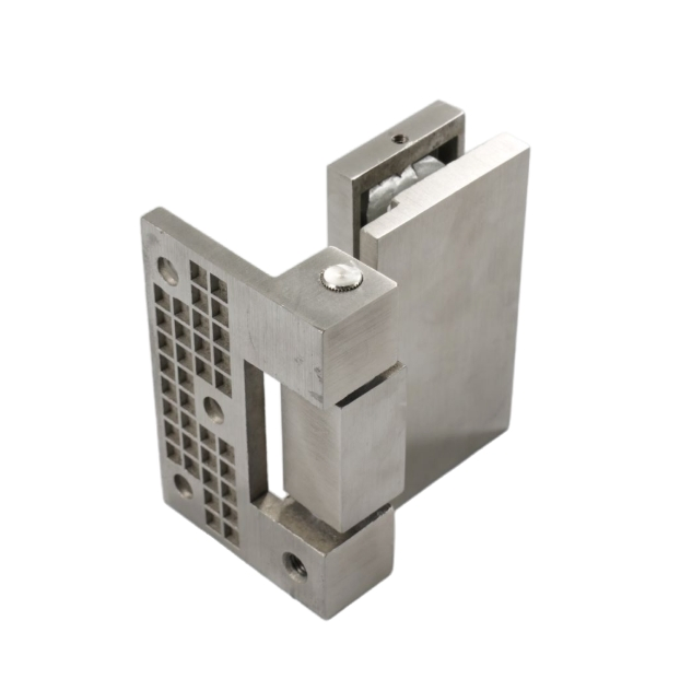 Hot Selling 90 Degree Folding Door Hinge Glass Door System Hardware Fitting