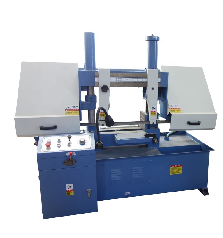 Станок ленточнопильный по металлу GT-4235