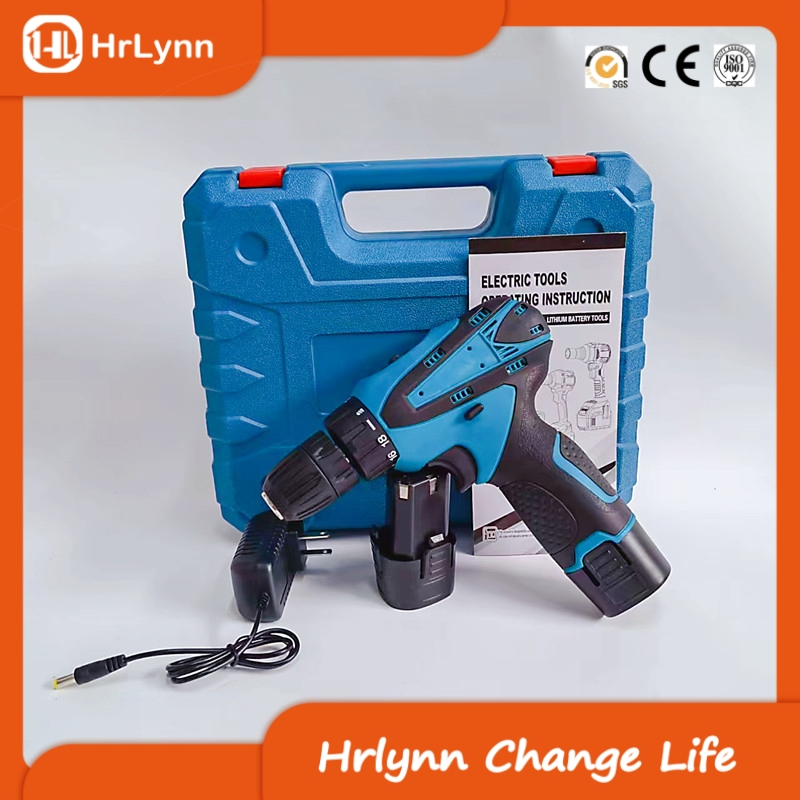 Аккумуляторная дрель Hilda HL-26, 12-21В