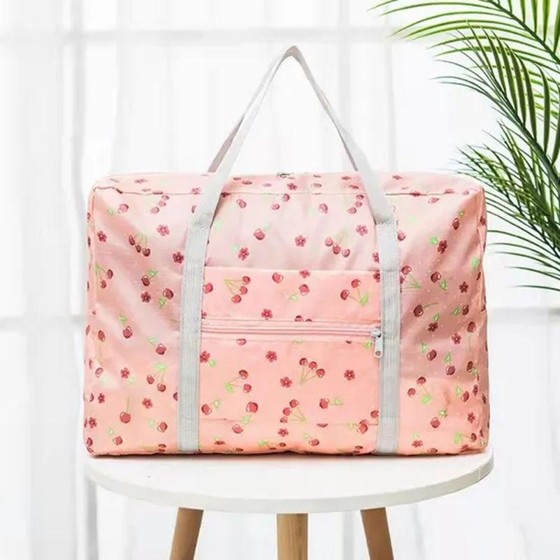 Lightweight Bag Waterproof Convenient Foldable Travel Bag Tg005_6
