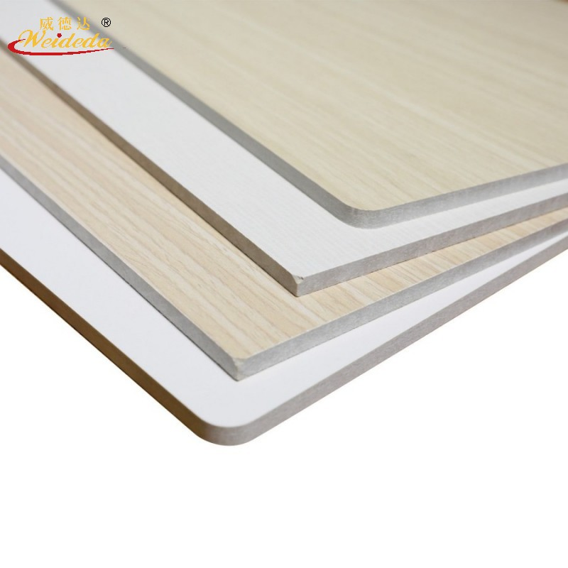 Customized Woodgrain Color Core Laminate for Interior Wall
