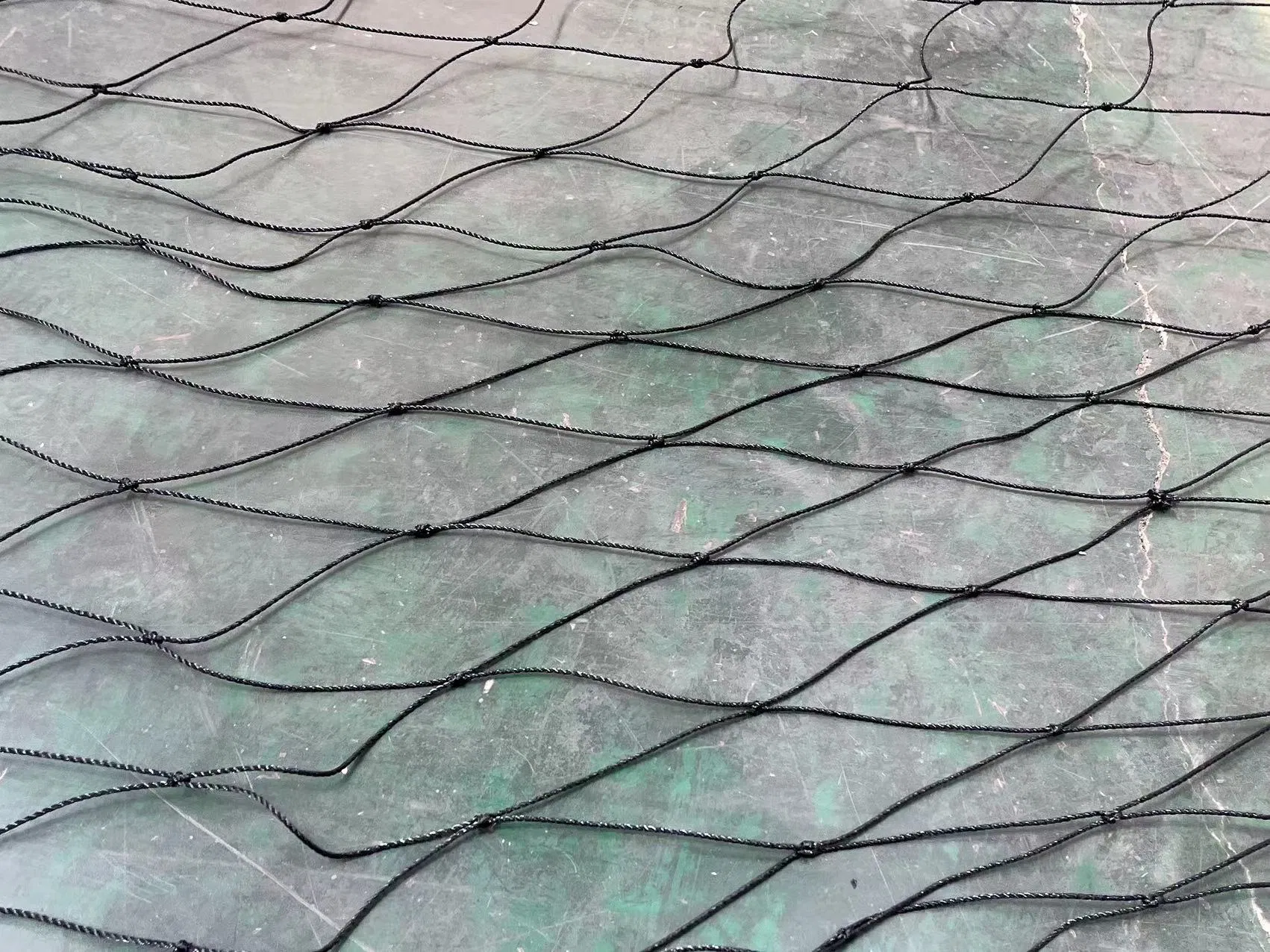 Diamond 10cm*9cm Safety or Sporta Fence Net