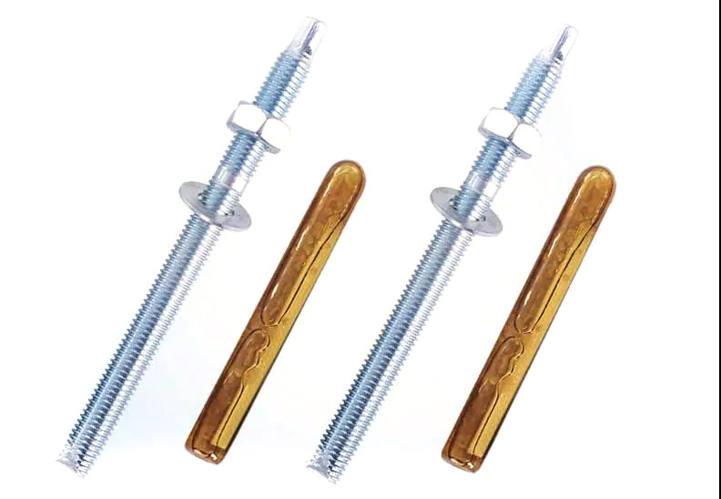Fastener Made in China Grade 4.8 Chemical Anchor