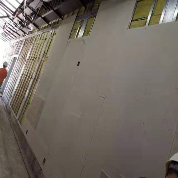 Fireproof Materials Fiber Reinforced Calcium Silicate Board