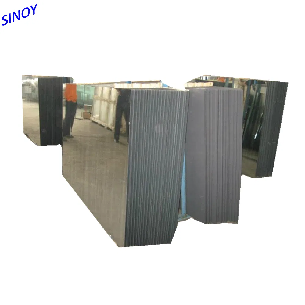 Sinoy Mirror Factory Price Mirror Glass Cut Size and Edge Grinded
