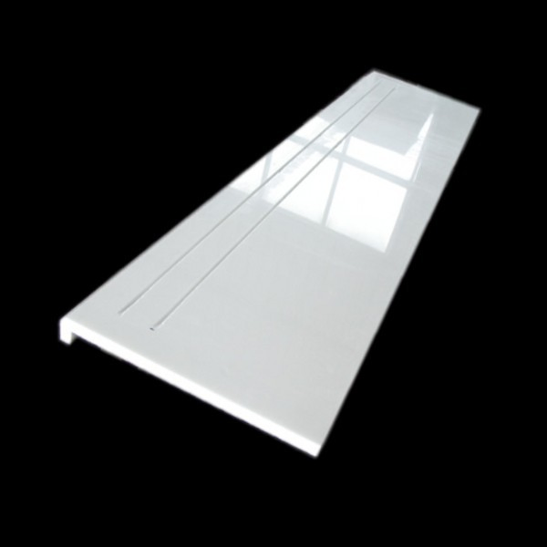 China Nano Crystallized Glass Panel Nano White Marble Stone Slabs