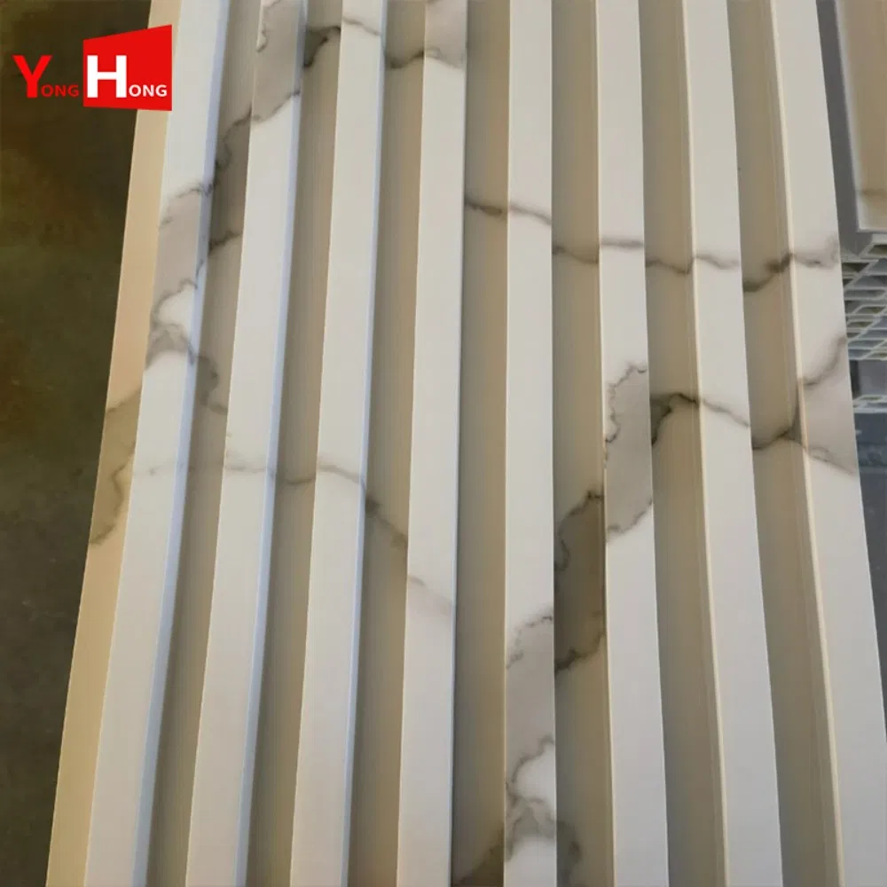 Decorative Material Carbon Crystal Decorative Panel for Interior Wall Finishing