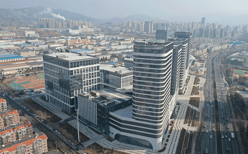 Effortless Installation Custom Design Steel Office Building Solutions