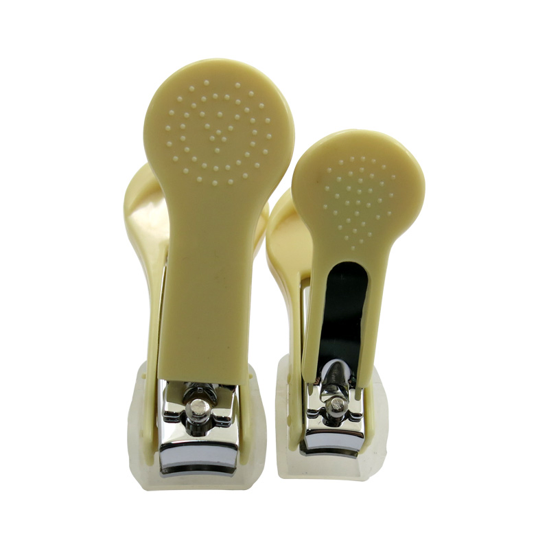 Promotional Own Logo Gift Baby Nails Nail Clipper with Protected Cap Nail Clipper Cutter