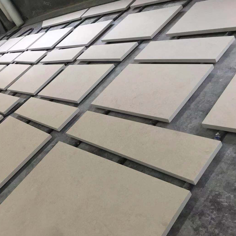 Exterior Limestone Wall Cladding Vratza Beige Limestone