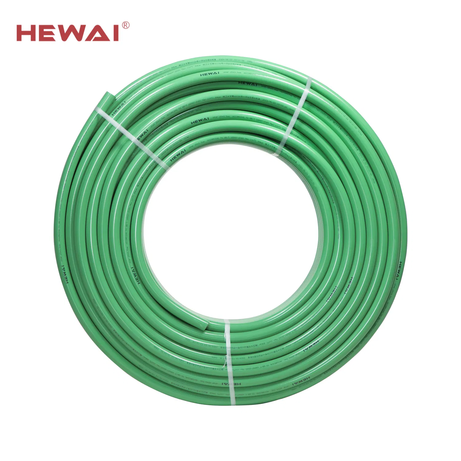 Hewai Factory Polypropylene Pexc Pipe Underfloor Heating EVOH Pex Pipe Heating System