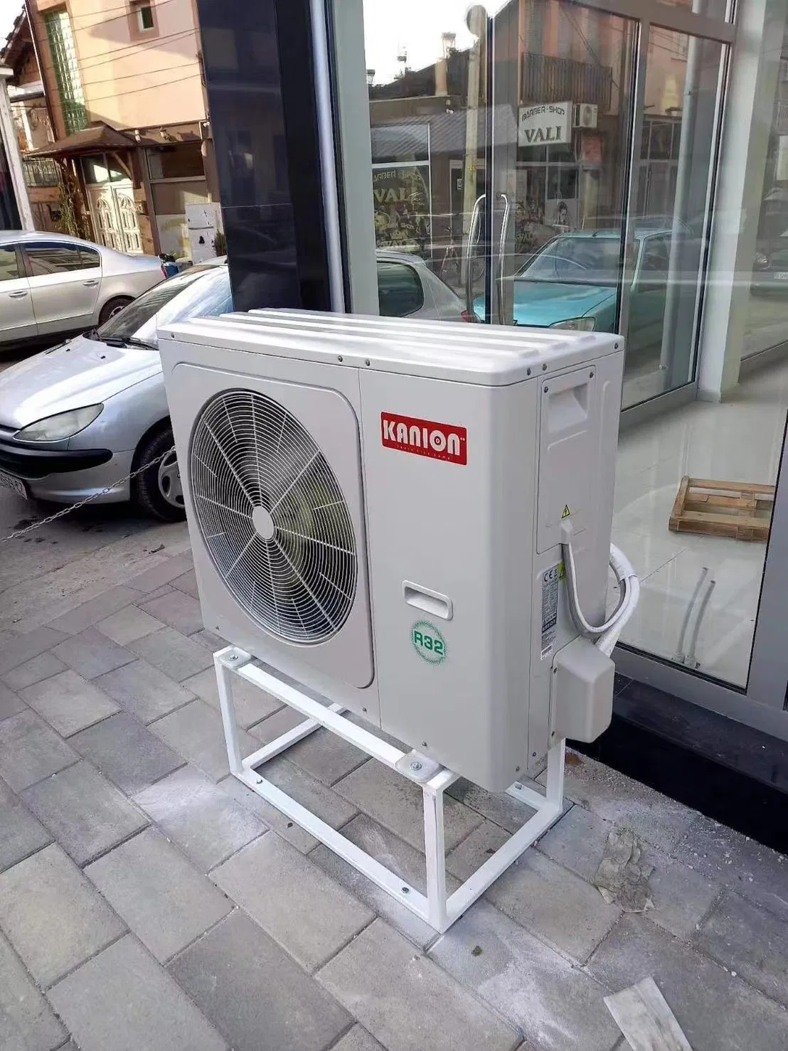 Bestseller Powietrzna Pompa Ciepł a OEM a+++ Air to Water Heat Pump 4kw-30kw Powietrze-Woda Monoblok/System Split Ogrzewanie Gazem R32