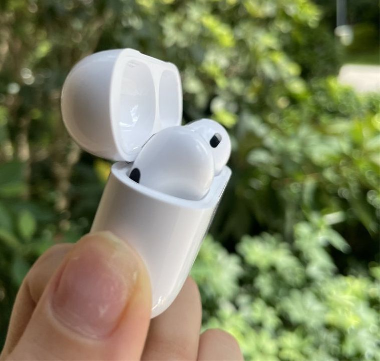 Generatio 2ND PRO Air Quality High 1: 1 Replica Anc Wireless Earphone