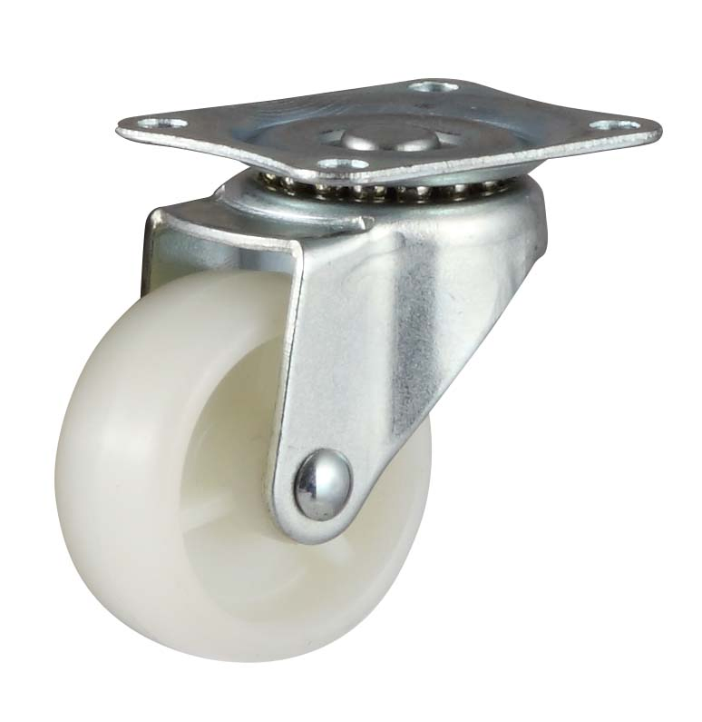 Globe Furniture Used 50mm Swivel PP Caster (black) for Commercial Catering Equipment