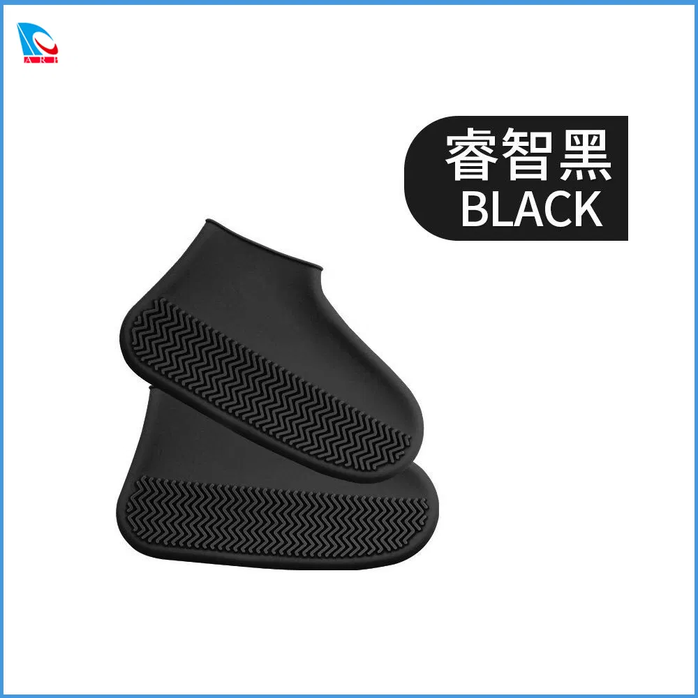 Wholesale Custom Outdoor Waterproof Plastic Silicone Protective Sock Sterile Shoe Covers