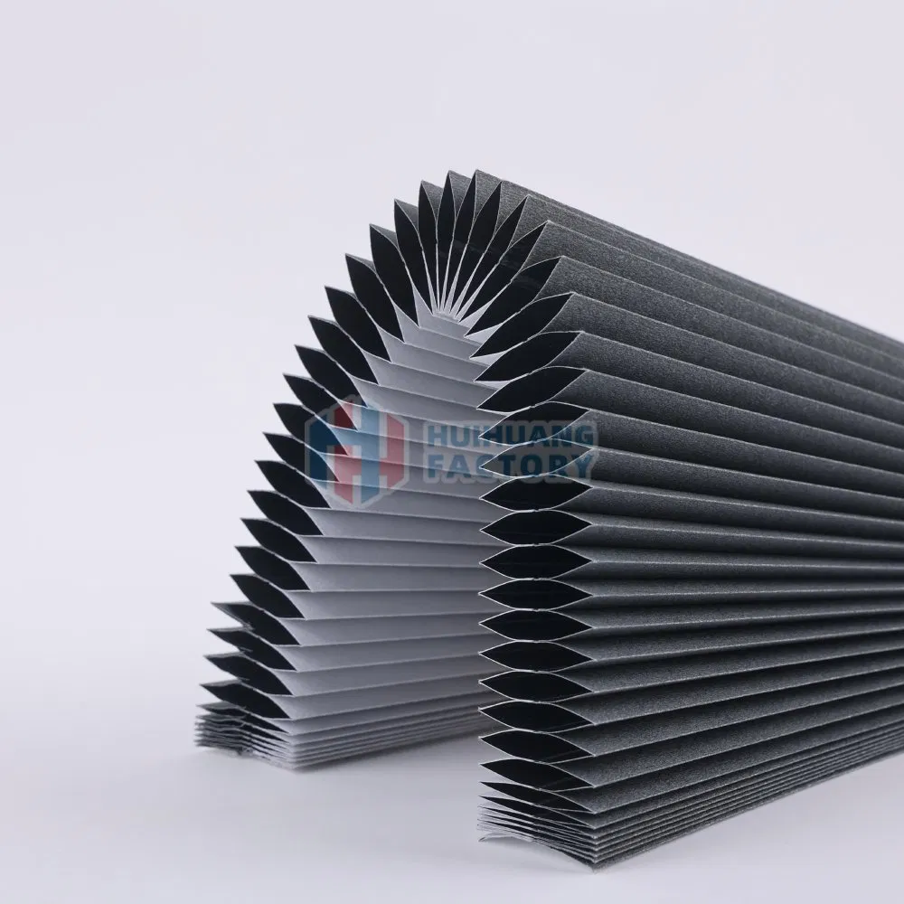 Sunshade Honeycomb Fabric Pleated Window Blinds Curtain Cellular Shades Blinds Fabric Insulated Waterproof Living Room Balcony Bedroom