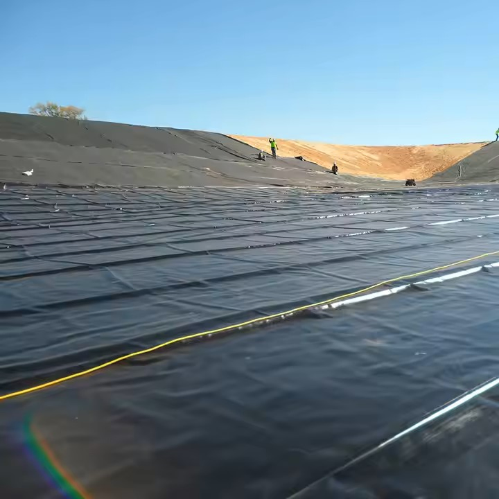 Filament Polyester Geotextile Non-Woven Geotextile for Agriculture Landfill Nonwoven Geotextile