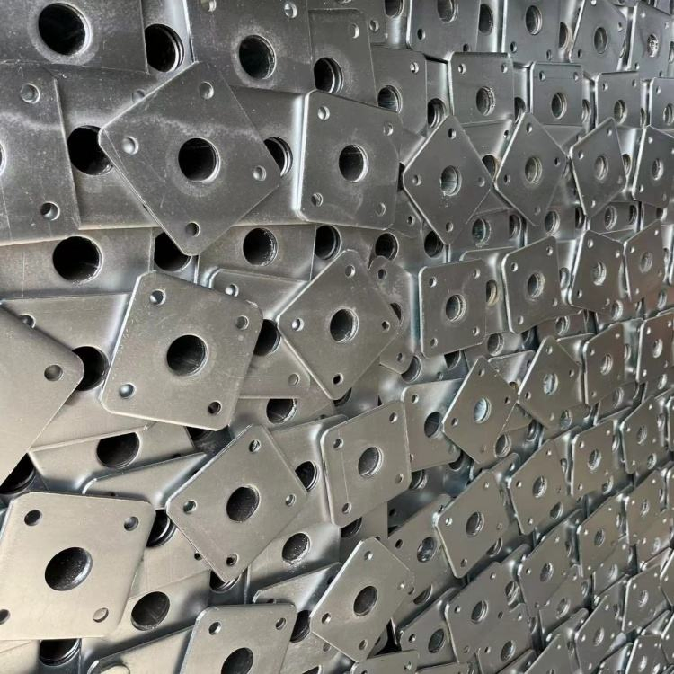 Modern Quick-Assemble Adjustable Steel Jack Props for Construction Shoring