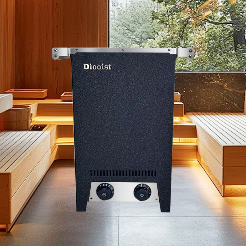Электрический обогреватель для сауны Diooist DH 2.5-5.5 кВт