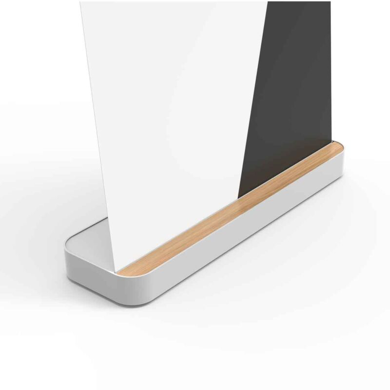 Portable Economy Roll up Banner Stand for Exhibitions Advertising Events