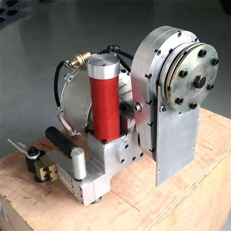 High Frequency Wall Saw Concrete Cutting Machine for Reinforced Concrete