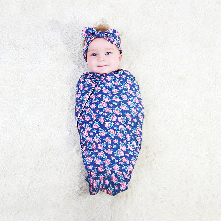 Organic Baby Swaddle Wrap Organic Cotton Swaddle Sack