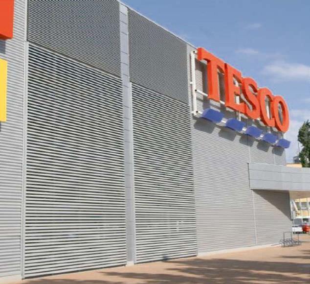 Good Quality Aluminium Wing Blind