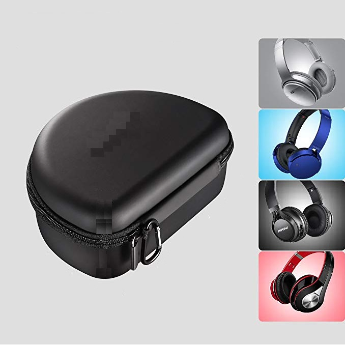 Чехол для наушников EVA, водонепроницаемый, жесткий
