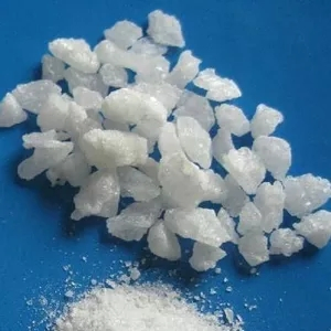 Белый корундовый песок для пескоструйки и полировки