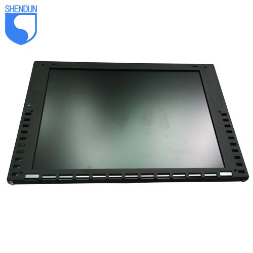 1750180259 01750180259 Wincor Cineo 4060 15 Inch LCD Display ATM Machine Parts
