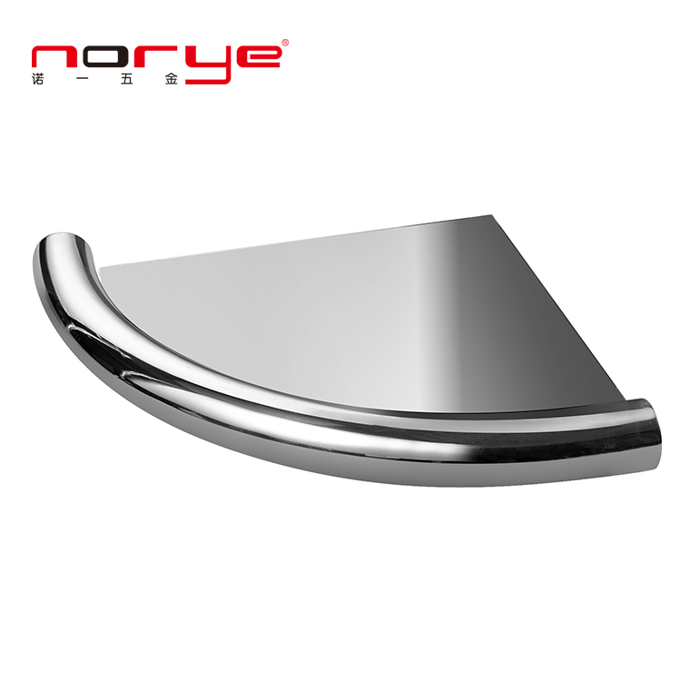 Поручень с полкой для ванной, набор из нержавеющей стали