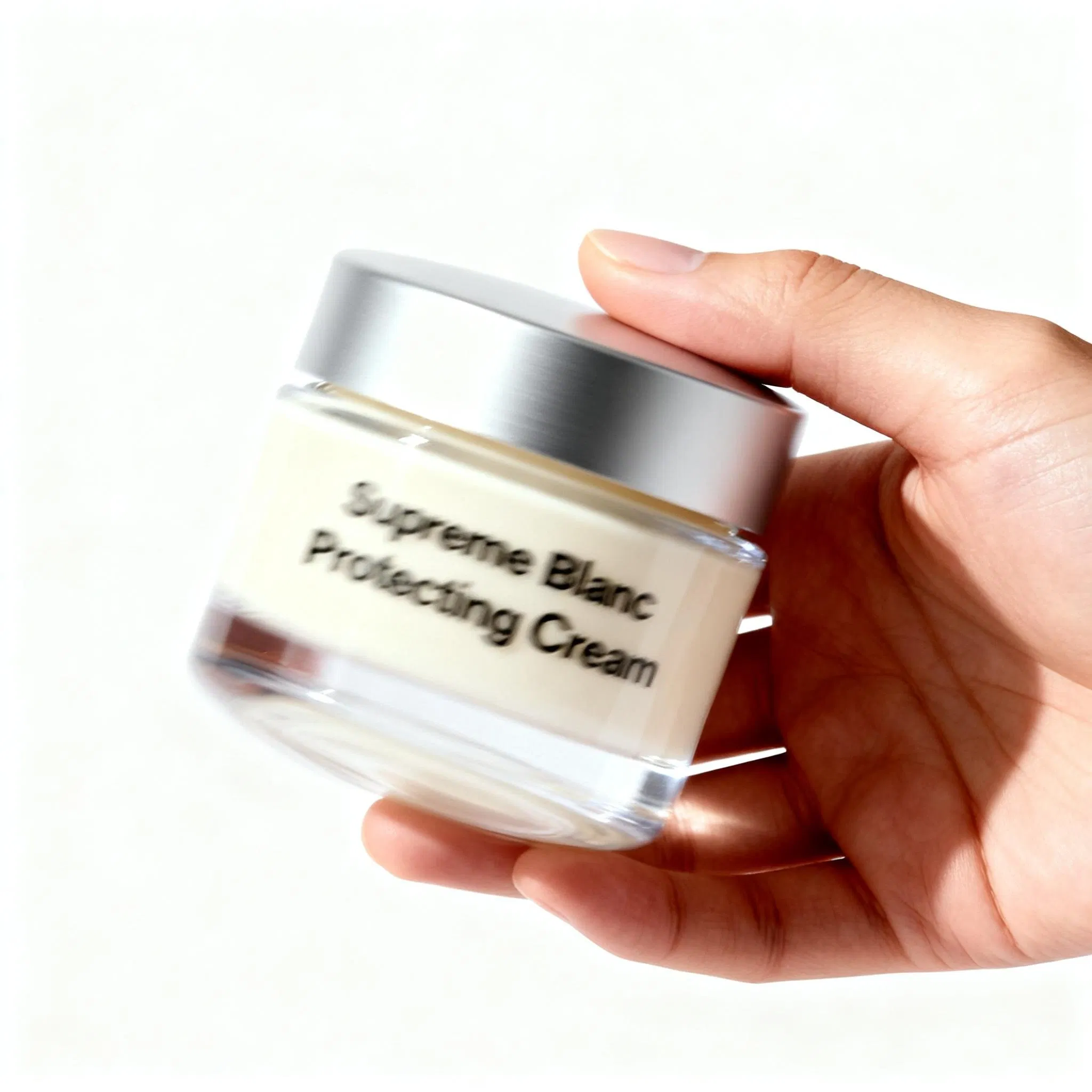 Professional Brightening Coverage and UV Defense Makeup with Lotus Flower Water for Flawless Photo-Ready Skin