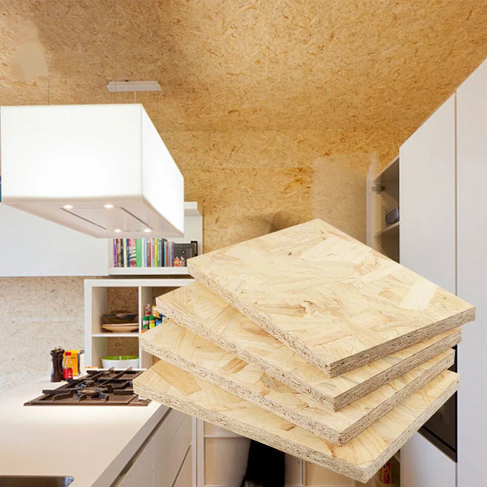 High-Quality Durable T&G OSB2 and OSB3 Flooring Boards