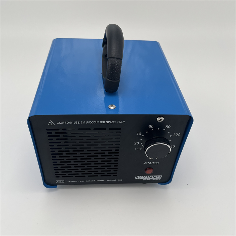 Air Purifier Car Portable Ozone Machine Ozone Generator