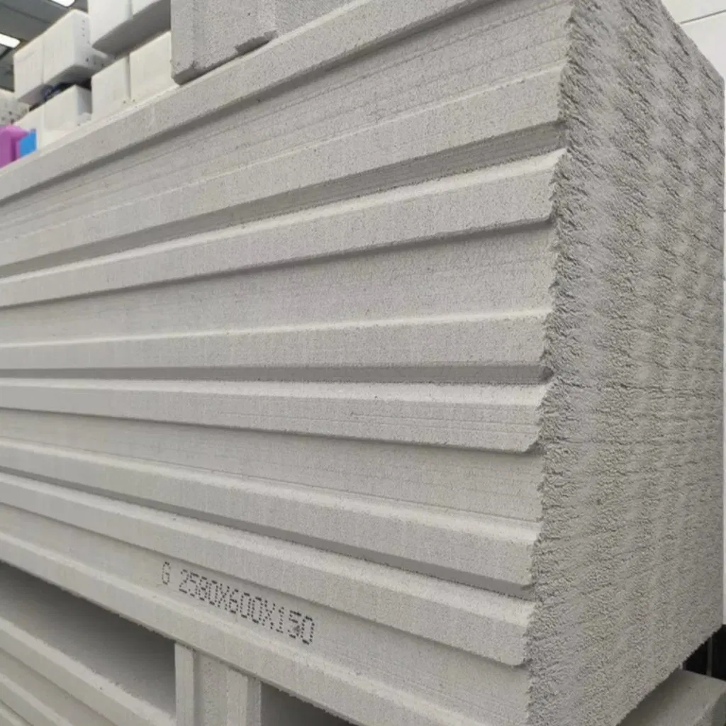 Factory Wholesale Waterproof AAC Panel for Interior Walls for Apartment Hotel Hospital Villa Construction