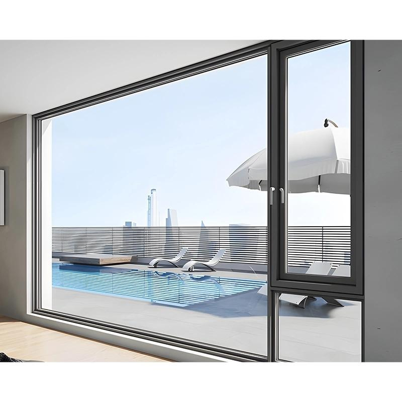 10mm Laminated Glass 10.76 Tempered Glass Extra Large Laminated Glass