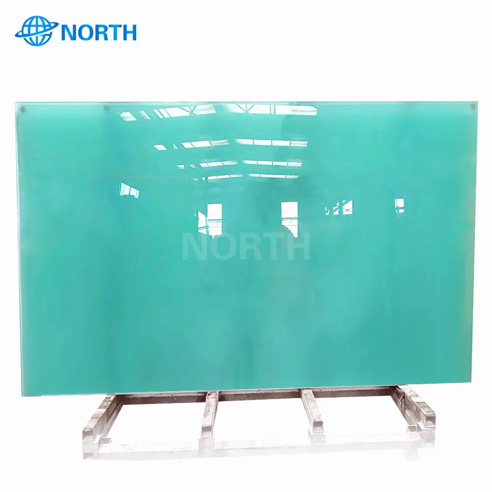Top Quality 10mm Ultra Clear Glass Low Iron Toughened Glass