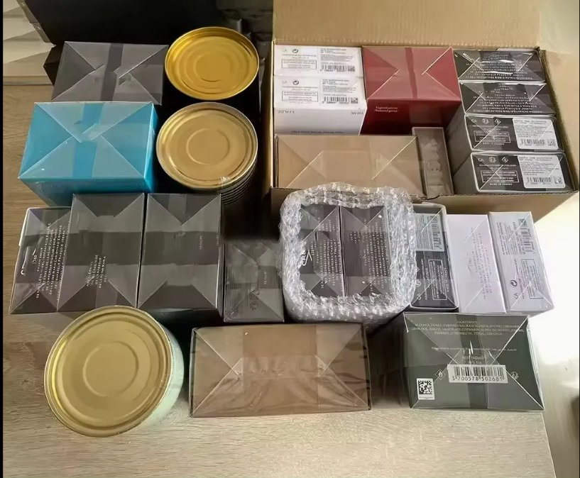 USA Stock 3-7 Days Delivery Eros Perfume 100ml Long-Lasting Us Warehouse Attractive with Receipt Cologne Men's Perfume