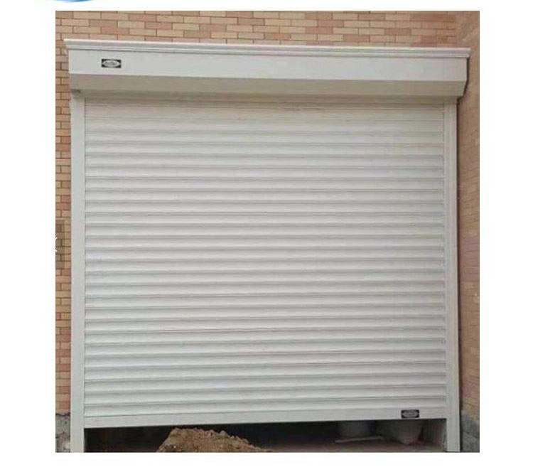 Roller up Quick Shutter /Industrial Fast Folling Door
