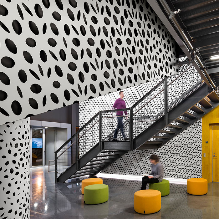 Laser Cut Decoration Aluminum Alloy Carving Panel Aluminium Panel Curtain Wall Perforated Engraved Sheet