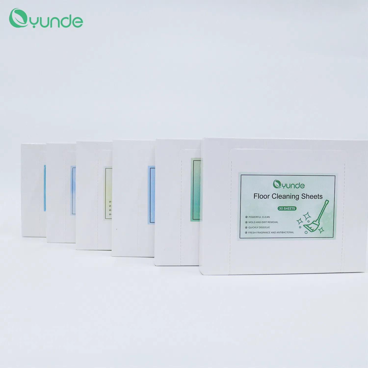 High Quality Floor Cleaning Agent Wood Floor Anti-Bacterial Cleaning Slice Sheet