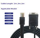 Honeywell Barcode Scanner 2m RS232 Serial a RJ45 Rj50 POS Scanner Data Cable