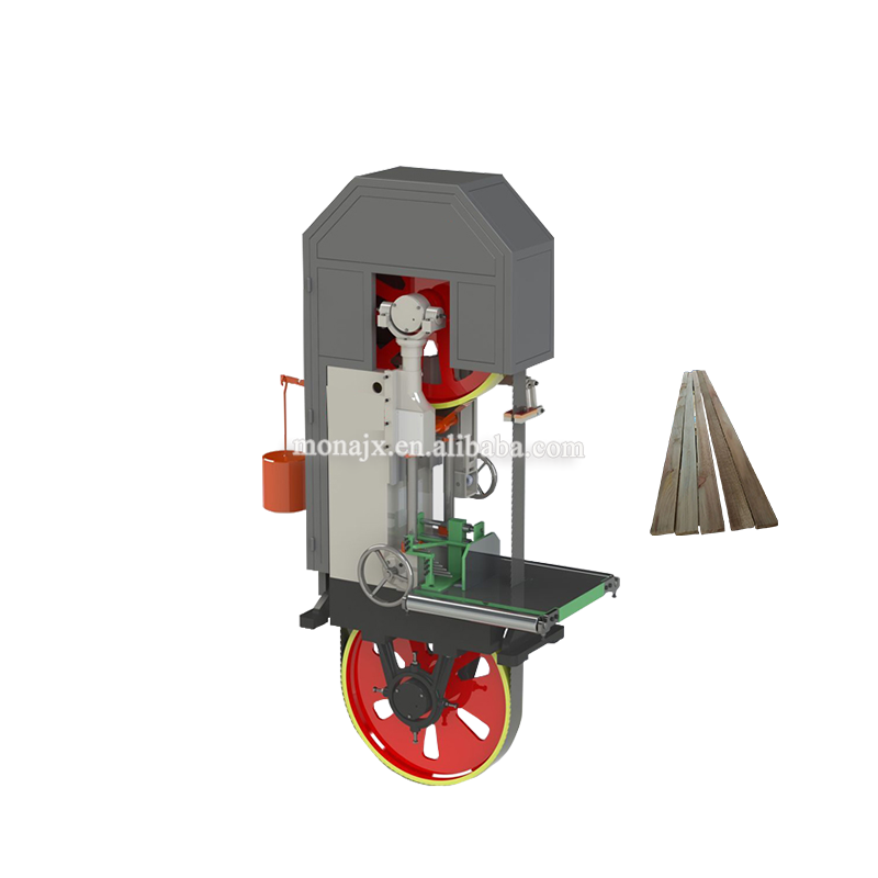 Станок ленточнопильный вертикальный портативный по дереву