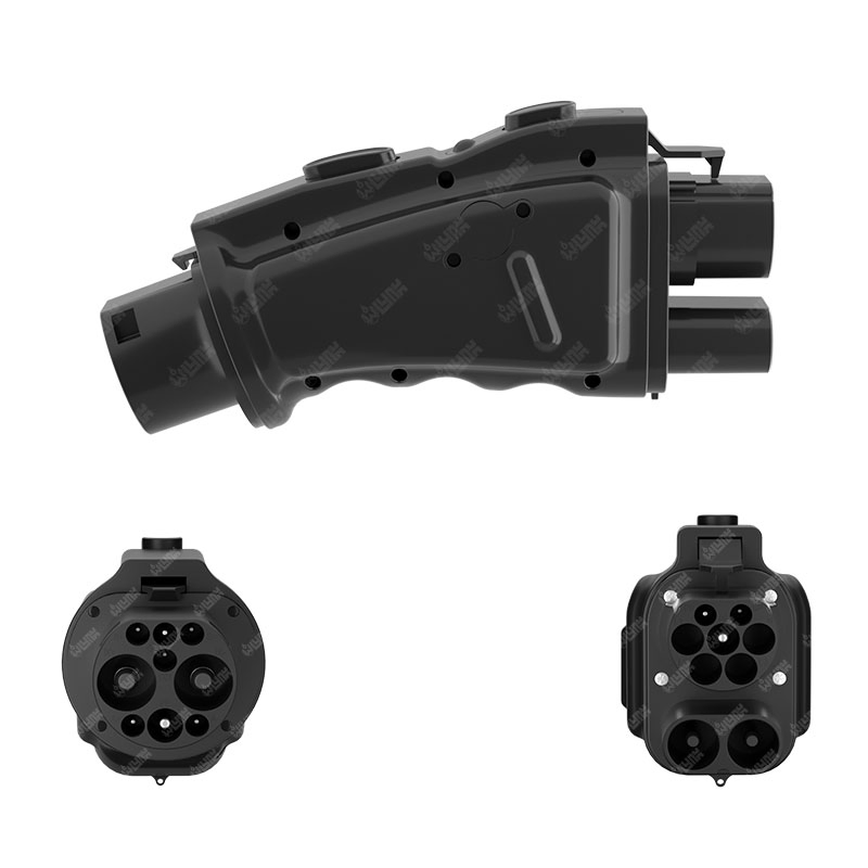 DC CCS2 to GB/T Adapter 1000V 250A