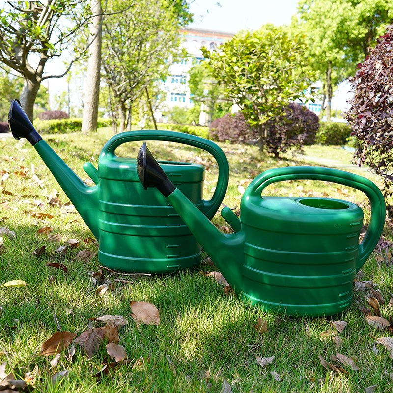 Plastic 5L/10L Agriculture Garden Flower Hand Watering Can