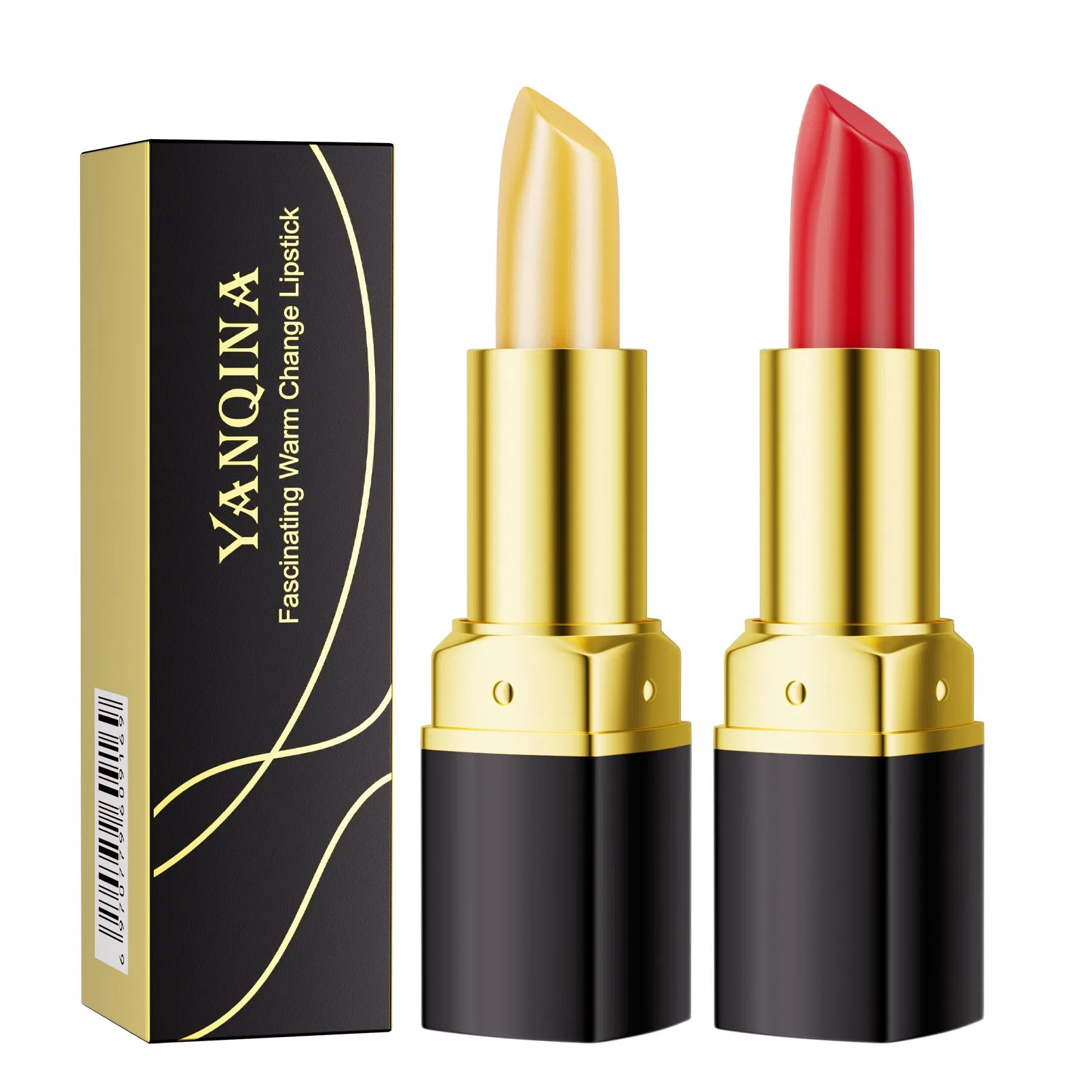 Makeup Moisturizing Natural Moisture Wholesale Private Label Lip Balm Color Changing Lipstick