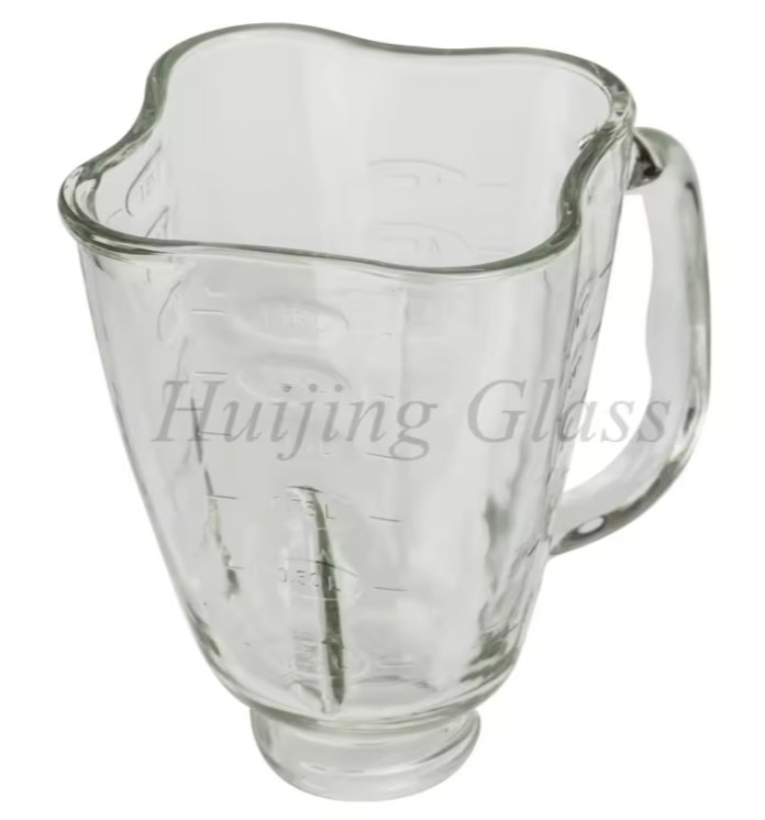 Vasos Para Licuadoras Glass Jar 1.75L Cube Osterizer Food Blender Spare Parts