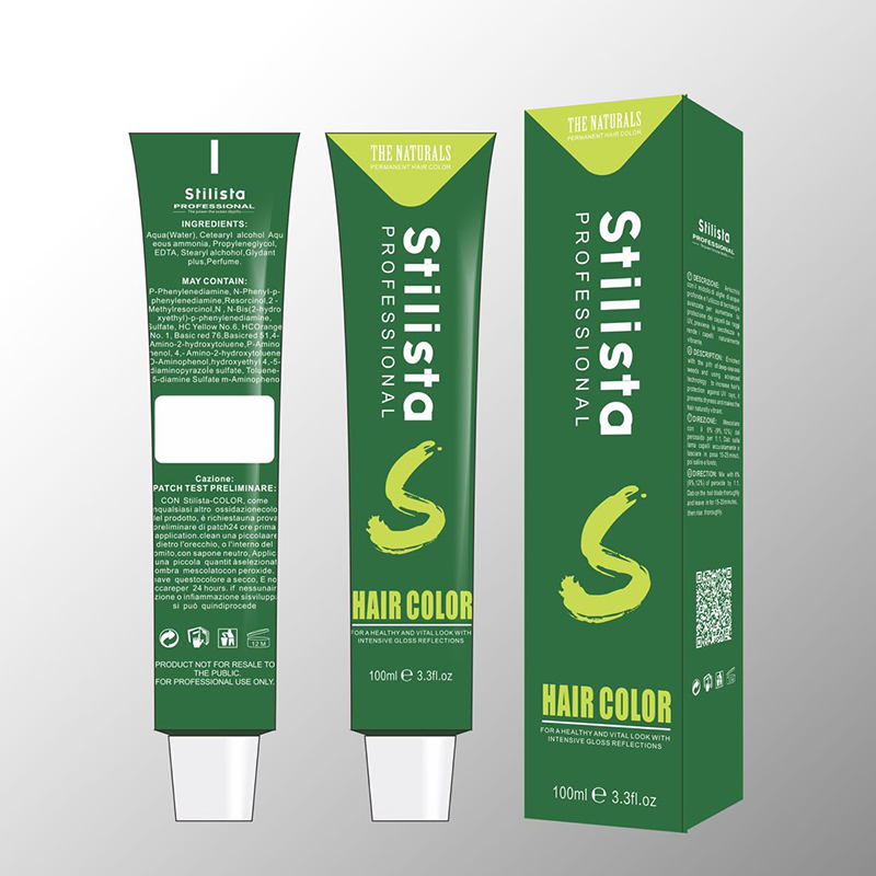 Professional Hair Peroxide Organic Hair Color Developer (3%, 6%, 9%, 12%)