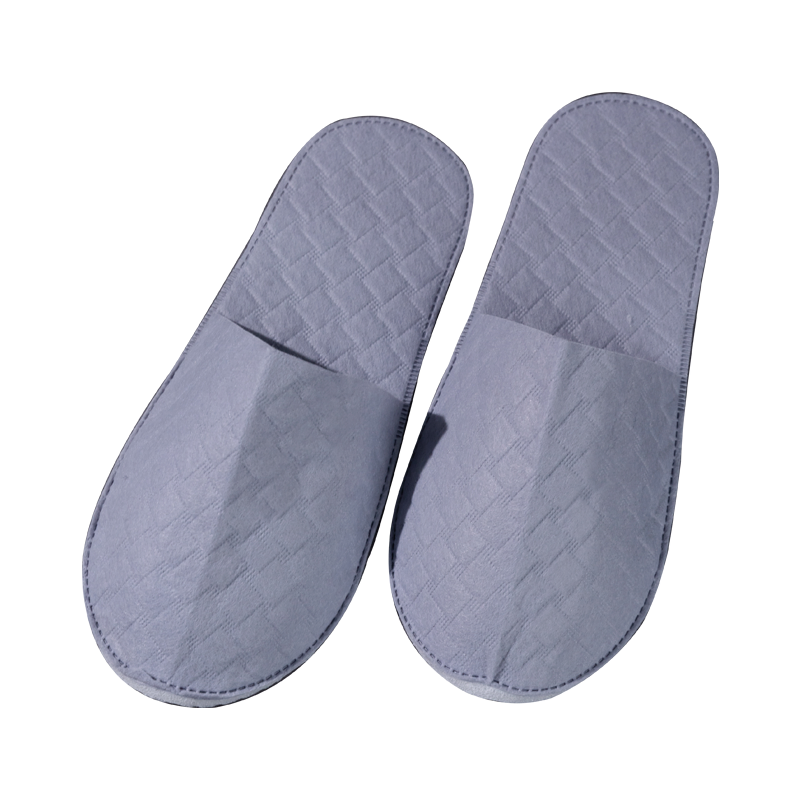 Eco-Friendly Disposable Luxury Slippers - Ideal for Hotels 50g Each